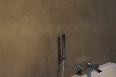 Mur de salle de bain