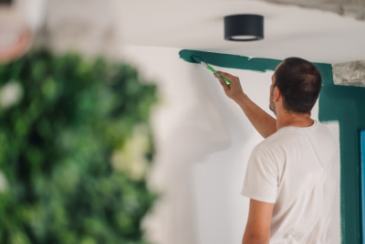 Conseils pour peindre un mur