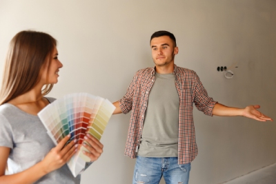 Art Paint vous aide &agrave; choisir la couleur de vos murs