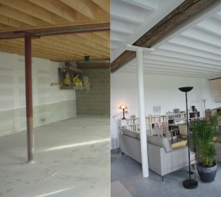 Peinture intérieure