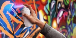 Intérêts du Street Art intérieur comme déco pour entreprises