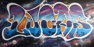 Graffeur professionnel à Namur: une décoration graffiti unique