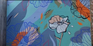 Fresque murale végétale en Wallonie pour pros et particuliers