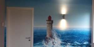 Fresques murales modernes et art mural personnalisé en Wallonie
