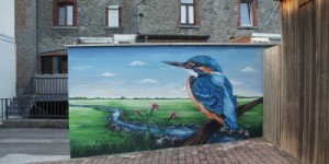 Tout savoir sur la technique du trompe-l’œil en Wallonie